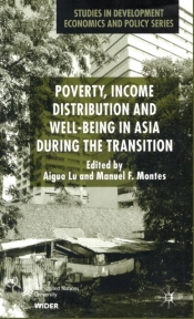 Poverty, Income Distribution And Well-Being In Asia During The Transition