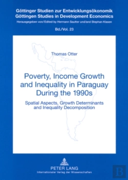 Bertrand.pt - Poverty, Income Growth And Inequality In Paraguay During The 1990s