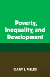 Poverty, Inequality, And Development