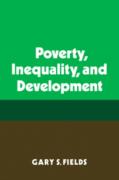Poverty, Inequality, And Development