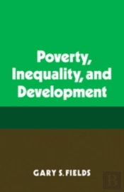 Poverty, Inequality, And Development