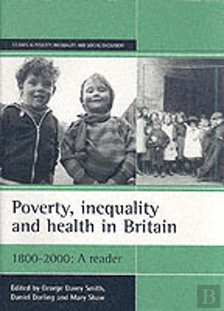 Bertrand.pt - Poverty, Inequality And Health In Britain: 1800-2000