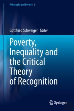 Bertrand.pt - Poverty, Inequality And The Critical Theory Of Recognition
