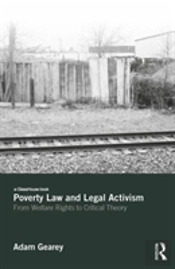 Poverty Law And Legal Activism