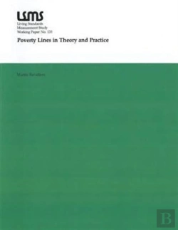 Bertrand.pt - Poverty Lines In Theory And Practice