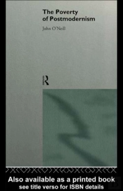 Bertrand.pt - Poverty Of Postmodernism