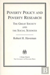 Poverty Policy And Poverty Research