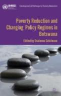 Poverty Reduction And Changing Policy Regimes In Botswana
