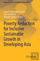Poverty Reduction For Inclusive Sustainable Growth In Developing Asia