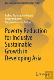 Poverty Reduction For Inclusive Sustainable Growth In Developing Asia