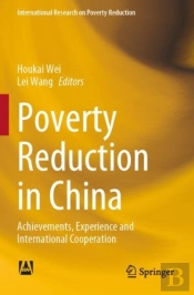 Poverty Reduction In China