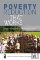 Poverty Reduction That Works