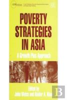 Poverty Strategies In Asia