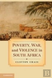 Poverty, War, And Violence In South Africa