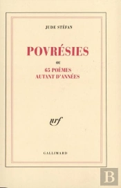 Povresies Ou 65 Poemes Autant D'Annees