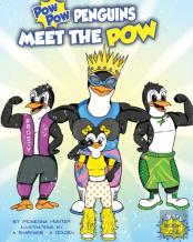 Pow Pow Penguins Meet The Pow