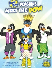 Pow Pow Penguins Meet The Pow