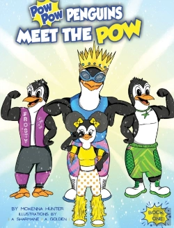 Bertrand.pt - Pow Pow Penguins Meet The Pow