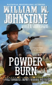 Powder Burn