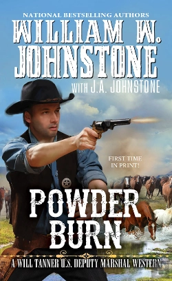 Bertrand.pt - Powder Burn
