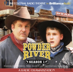 Bertrand.pt - Powder River - Season One