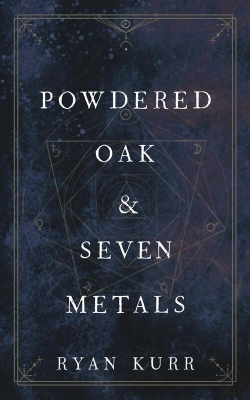 Bertrand.pt - Powdered Oak & Seven Metals