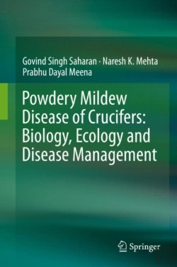 Bertrand.pt - Powdery Mildew Disease Of Crucifers: Biology, Ecology And Disease Management