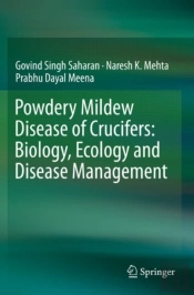 Powdery Mildew Disease Of Crucifers: Biology, Ecology And Disease Management