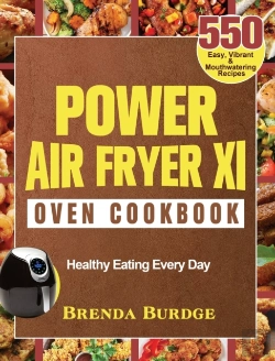 Bertrand.pt - Power Air Fryer Xl Oven Cookbook