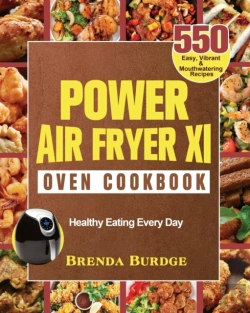 Bertrand.pt - Power Air Fryer Xl Oven Cookbook