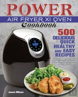 Bertrand.pt - Power Air Fryer Xl Oven Cookbook