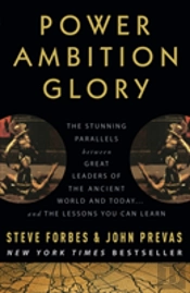 Power Ambition Glory