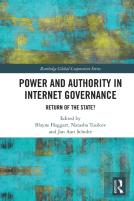 Power And Authority In Internet Governance