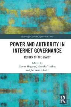 Bertrand.pt - Power And Authority In Internet Governance