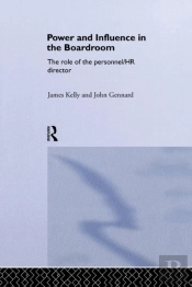 Power And Influence In The Boardroom