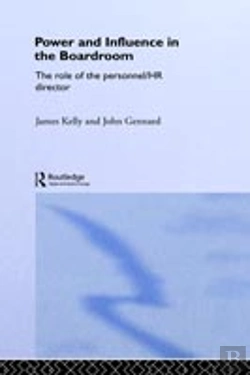 Bertrand.pt - Power And Influence In The Boardroom