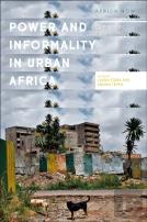 Power And Informality In Urban Africa