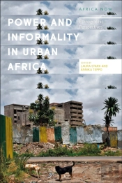 Power And Informality In Urban Africa
