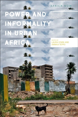 Bertrand.pt - Power And Informality In Urban Africa