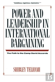 Power And Leadership In International Bargaining