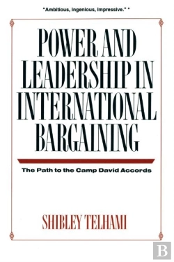 Bertrand.pt - Power And Leadership In International Bargaining