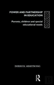 Power And Partnership In Education