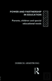 Power And Partnership In Education