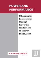 Power And Performance