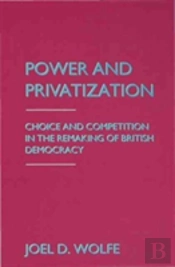 Power And Privatization