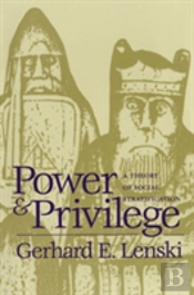 Power And Privilege