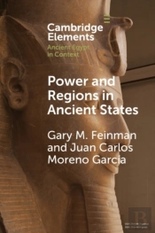 Power And Regions In Ancient States