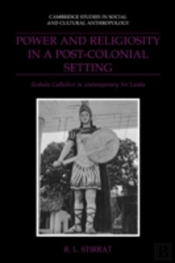 Bertrand.pt - Power And Religiosity In A Post-Colonial Setting