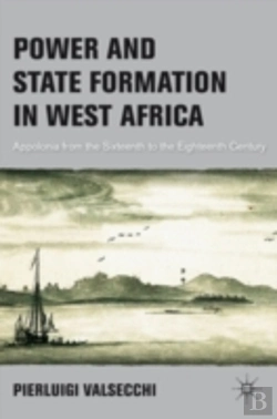 Bertrand.pt - Power And State Formation In West Africa