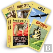 Power Animals Oracle Cards